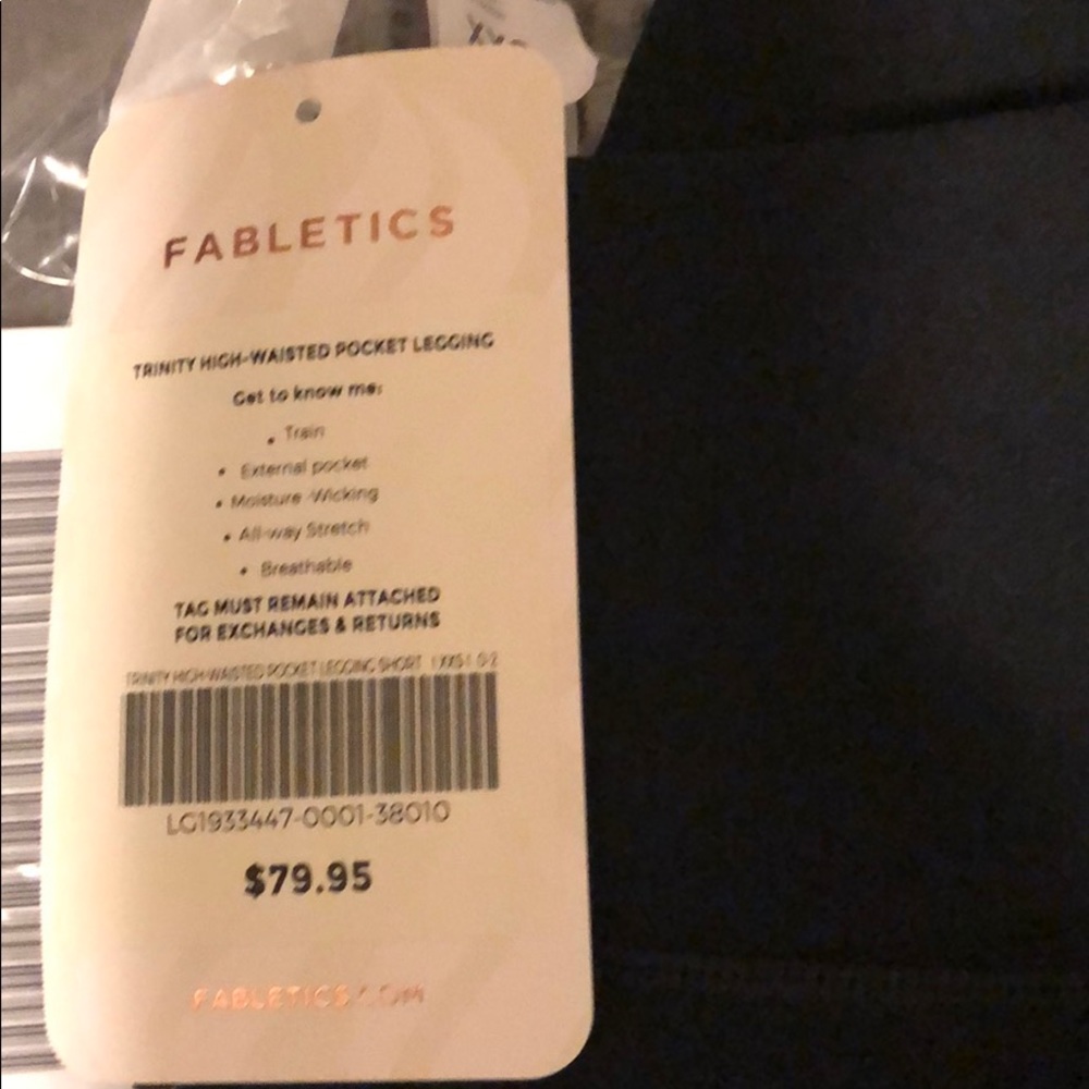 COPY - Fabletics leggings